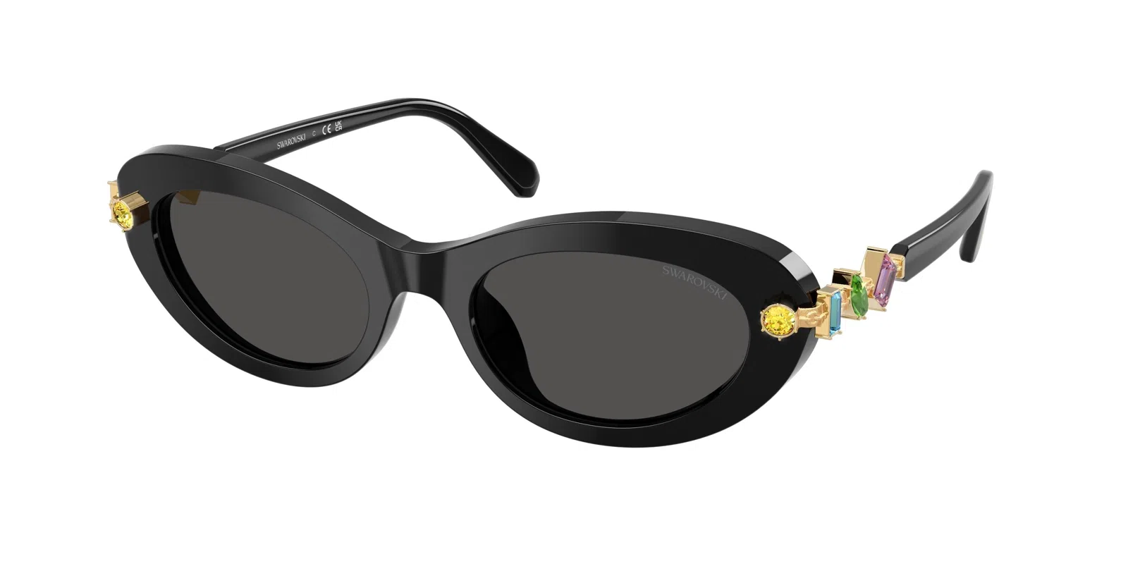 Swarovski 6042 Sunglasses - view 3
